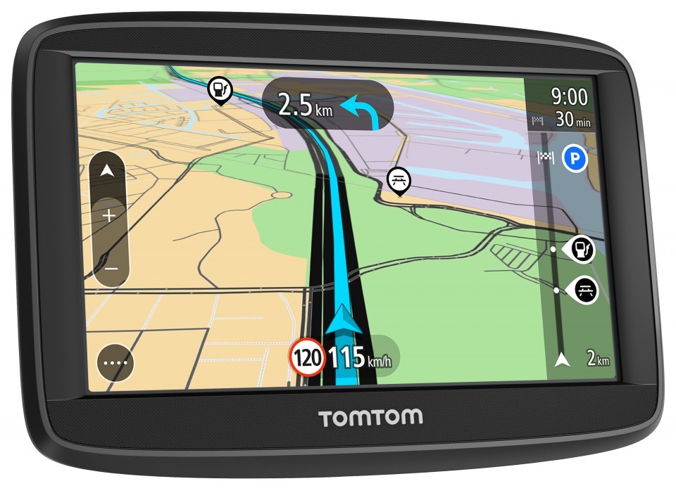 Sistem de navigatie TomTom START 42