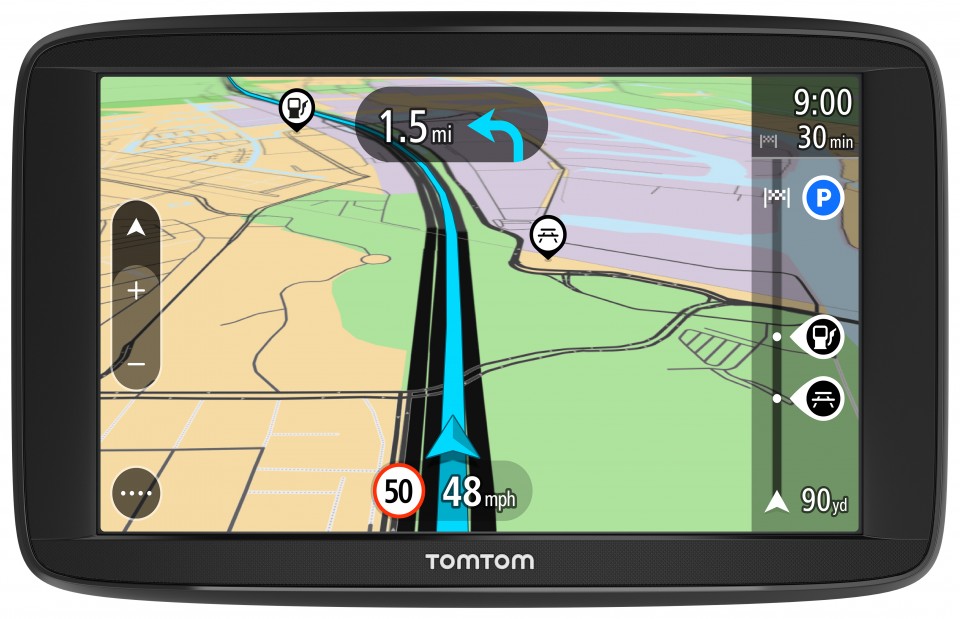 Sistem de navigatie TomTom START 52