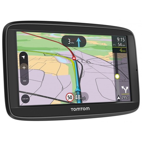 Sistem de navigatie TomTom Via 62