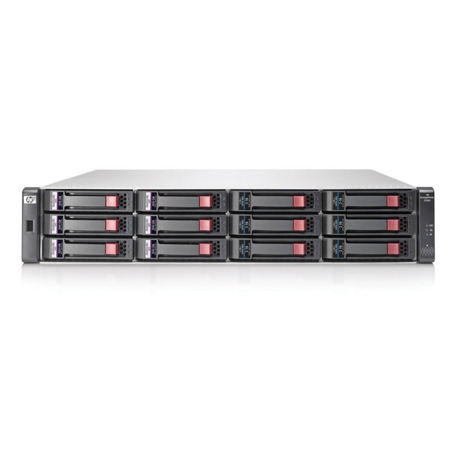 Network storage HP P2000 AW593B