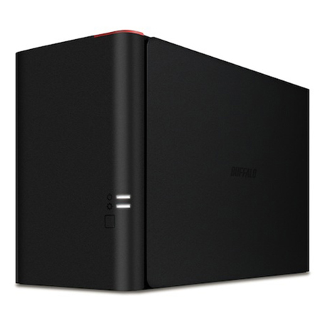 NAS Buffalo LinkStation 220D 2x2TB