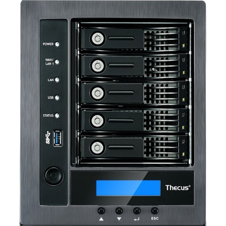 Network Attached Storage Thecus N5810PRO