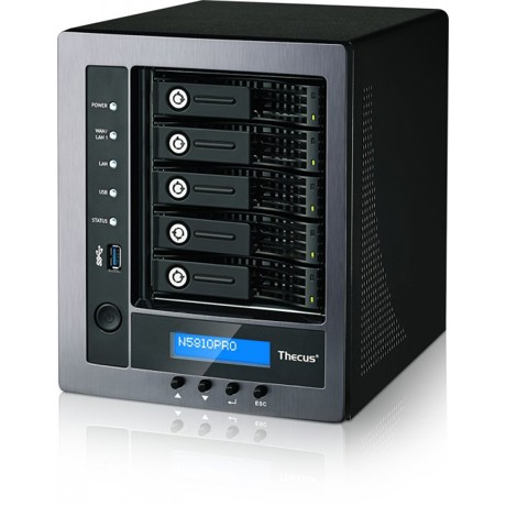 Network storage Thecus J1900