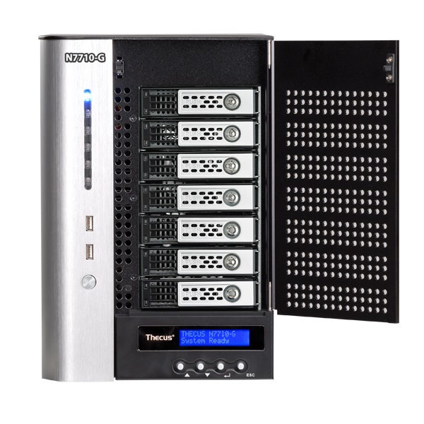 Network storage Thecus Server N7710-G