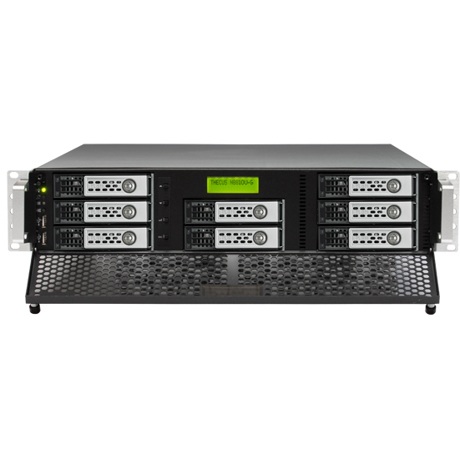Network storage Thecus Server N8810U-G
