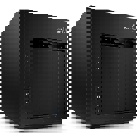 Network Attached Storage Seagate NAS 4-bay 8TB