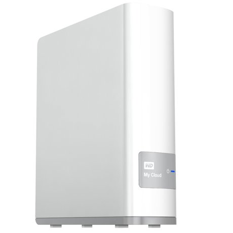 Network storage WD My Cloud Personal, 2 TB