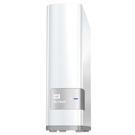 Network storage WD My Cloud Personal, 3 TB