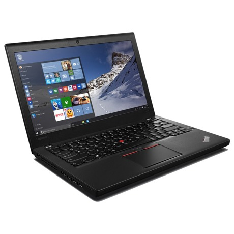 Laptop Lenovo ThinkPad X260, 12.5" FHD LED IPS, 4G LTE, Intel Core i7-6500U, RAM 8GB DDR4, SSD 512 GB, Windows 10 Pro