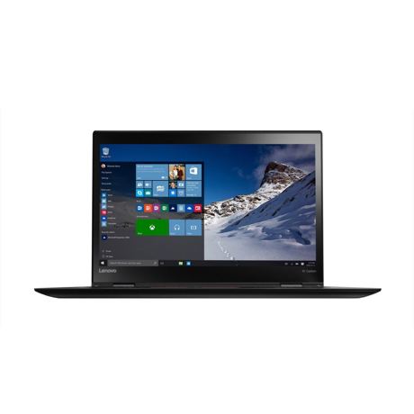 Laptop Lenovo ThinkPad X1 Carbon 4, 14" FHD IPS, Intel Core i5-6200U, RAM 8GB DDR3, SSD 256GB, Windows 10 Pro
