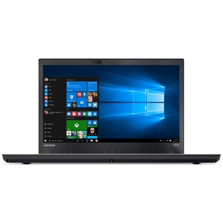Laptop Lenovo T470, 14.0" FHD, Intel Core i7-7500U, RAM 8GB DDR4, SSD 256GB, Windows 10 Pro