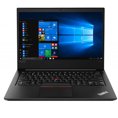 Laptop Lenovo ThinkPad E480, 14" FHD IPS, Intel Core i5-8250U, RAM 8GB DDR4, SSD 256GB, Windows 10 Pro