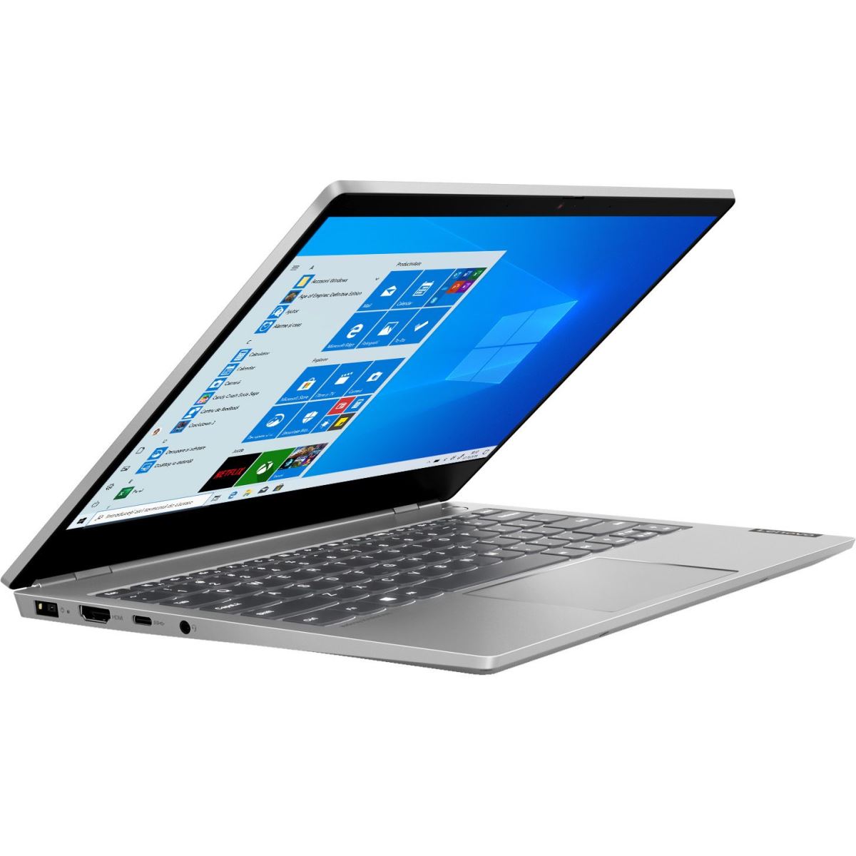 Laptop Lenovo ThinkBook 13s-IML, 13.3'' FHD, Anti-glare, Intel Core i5 ...