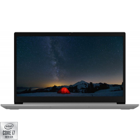 Laptop Lenovo ThinkBook 15-IIL, 15.6" FHD (1920x1200), Intel Core i7-1065G7, RAM 16GB, SSD 512GB, Free DOS