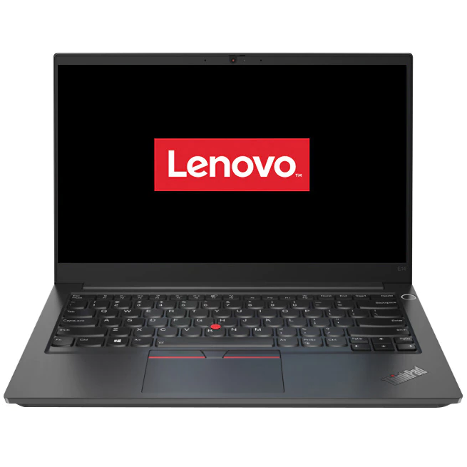 Laptop Lenovo ThinkPad E14 Gen 2, 14" FHD (1920x1080), Anti-glare, AMD Ryzen 5 4500U, RAM 16GB, SSD 512 GB, Free DOS