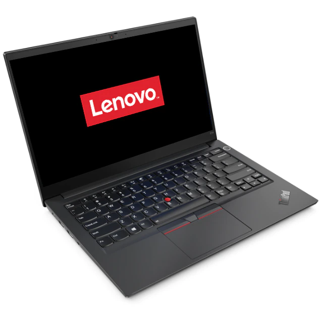 Laptop Lenovo ThinkPad E14 Gen 2, 14" FHD (1920x1080), Anti-glare, AMD Ryzen 5 4500U, RAM 16GB, SSD 512 GB, Free DOS