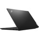 Laptop Lenovo ThinkPad E15 Gen 2 (AMD), 15.6" FHD (1920x1080), Anti-glare, AMD Ryzen 5 4500U, RAM 8GB, SSD 256 GB, Free DOS