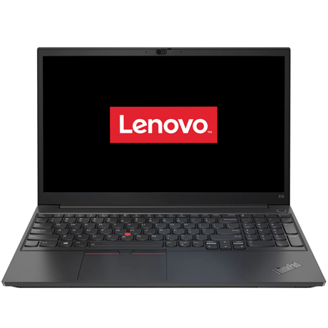 Laptop Lenovo ThinkPad E15 Gen 2, 15.6" FHD (1920x1080), Intel Core i3-1115G4, RAM 8GB, SSD 256GB, Free DOS