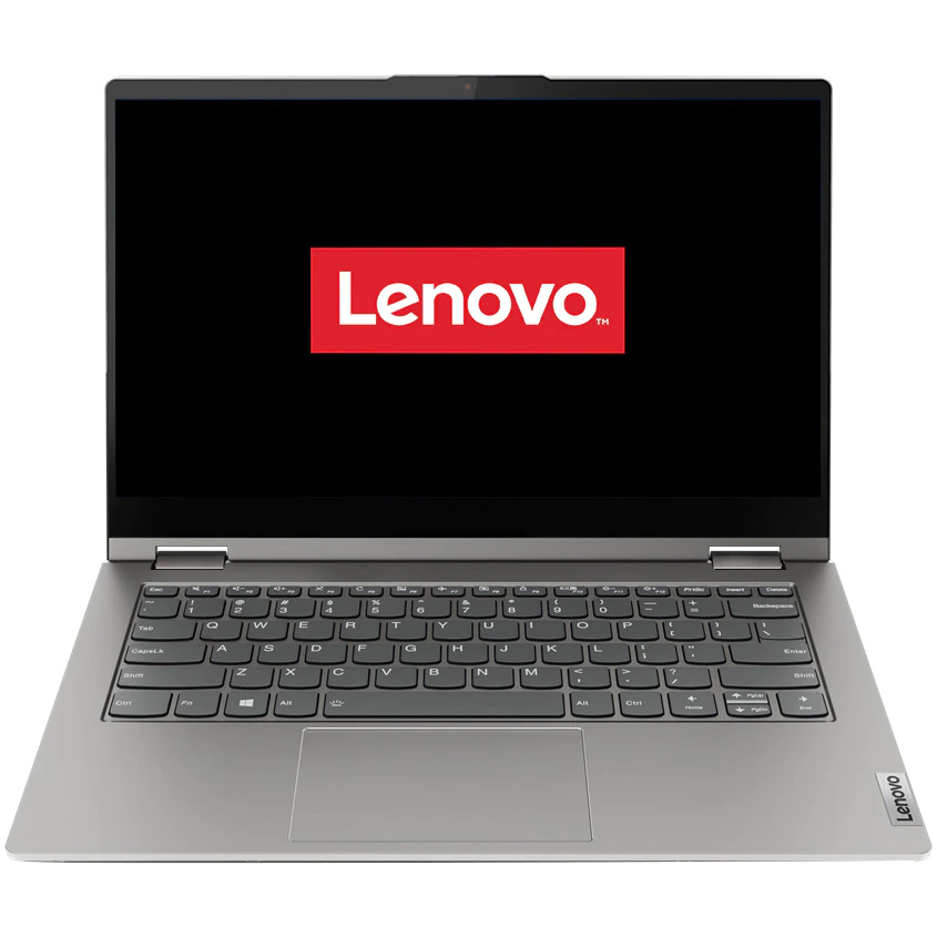 Laptop Lenovo ThinkBook 14s Yoga ITL, 14" FHD Touchscreen, Intel i7-1165G7, RAM 16GB, SSD 512GB, Free DOS