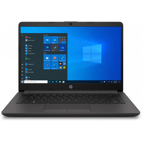 Laptop HP 245 G8, 14" LED FHD, AMD Ryzen 3 3250U, RAM 8GB DDR4, SSD 256 GB, Windows 10 Pro 64bit