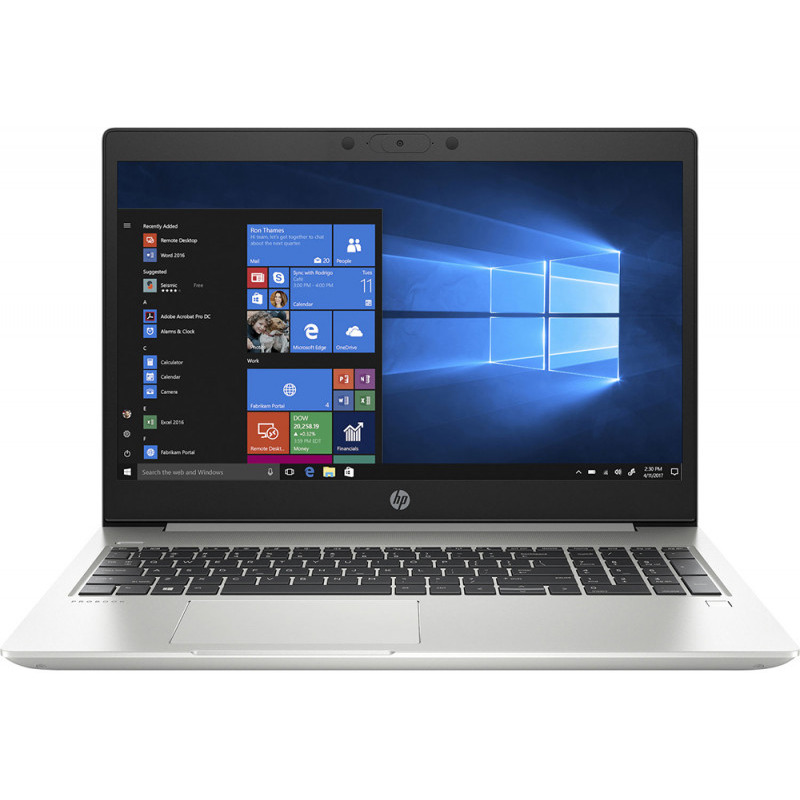 Laptop HP ProBook 455 G7, 15.6" FHD (1920x1080), Anti-Glare, AMD Ryzen 5 4500U, RAM 16GB, SSD 512GB, Windows 10 PRO 64bit