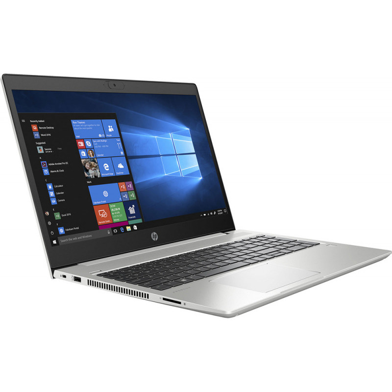 Laptop HP ProBook 455 G7, 15.6" FHD (1920x1080), Anti-Glare, AMD Ryzen 5 4500U, RAM 16GB, SSD 512GB, Windows 10 PRO 64bit