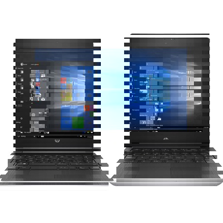 Laptop HP ProBook 450 G6, 15.6" LED FHD Anti-Glare, Intel Core i5-8265U Quad Core, RAM 8GB DDR4, SSD 256GB + HDD 1TB, Free DOS