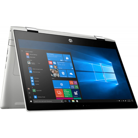 Laptop HP convertibil ProBook x360 440 G1, 14" LED-backlit touch screen FHD, Intel Core i5-8250U, RAM 8GB DDR4, SSD 256GB, Windows 10 PRO 64bit