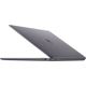 Laptop Huawei MateBook X Pro, 13.9'', Ecran touch, Procesor Intel® Core™ i5-8265U, RAM 8GB, SSD 512GB, NVIDIA® GeForce® MX250 2 GB GDDR5, Gray, Windows 10 Home