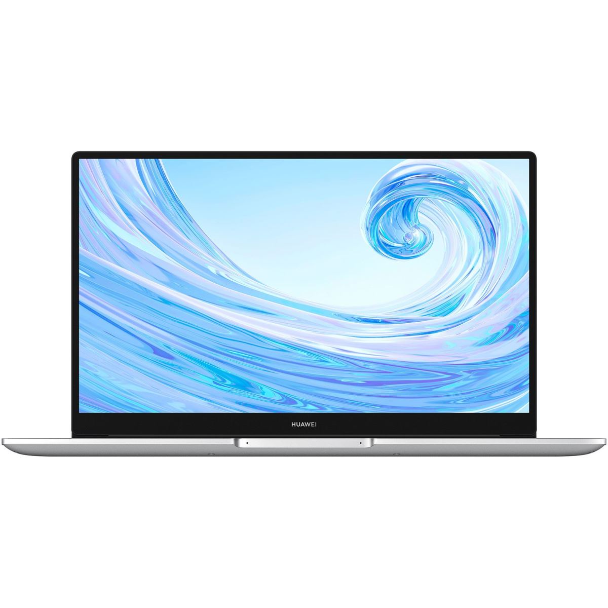 Laptop Huawei MateBook D15, 15.6'' , FHD, Procesor AMD Ryzen 5 3500U, RAM 8GB DDR4, SSD 256GB, Silver, Windows 10 Home