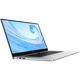 Laptop Huawei MateBook D15, 15.6'' , FHD, Procesor AMD Ryzen 5 3500U, RAM 8GB DDR4, SSD 256GB, Silver, Windows 10 Home
