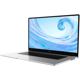 Laptop Huawei MateBook D15, 15.6'' , FHD, Procesor AMD Ryzen 5 3500U, RAM 8GB DDR4, SSD 256GB, Silver, Windows 10 Home