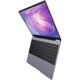 Laptop Huawei MateBook 13 2020, 13'', Ecran IPS, Procesor Intel® Core™ i5-10210U, RAM 8GB, SSD 512GB, Gray, Windows 10 Home