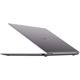 Laptop Huawei MateBook X Pro 2020, 13.9'', Ecran touch, Procesor Intel® Core™ i7-10510U, RAM 16GB, SSD 1 TB, NVIDIA® GeForce® MX250 2 GB GDDR5, Gray, Windows 10 Pro