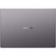 Laptop Huawei MateBook X Pro 2020, 13.9'', Ecran touch, Procesor Intel® Core™ i7-10510U, RAM 16GB, SSD 1 TB, NVIDIA® GeForce® MX250 2 GB GDDR5, Gray, Windows 10 Pro