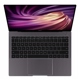 Laptop Huawei MateBook X Pro 2020, 13.9'', Ecran touch, Procesor Intel® Core™ i5-10210U, RAM 16GB, SSD 512GB, NVIDIA® GeForce® MX250 2 GB GDDR5, Gray, Windows 10 Pro