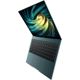 Laptop Huawei MateBook X Pro 2020, 13.9'', Ecran touch, Procesor Intel® Core™ i7-10510U, RAM 16GB, SSD 1 TB, NVIDIA® GeForce® MX250, Green, Windows 10 Home