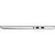 Laptop Huawei MateBook D15 2021, 15.6", FHD,  Procesor Intel® Core™ i5-1135G7, RAM 16GB DDR4, SSD 512GB, Silver, Windows 10 Home