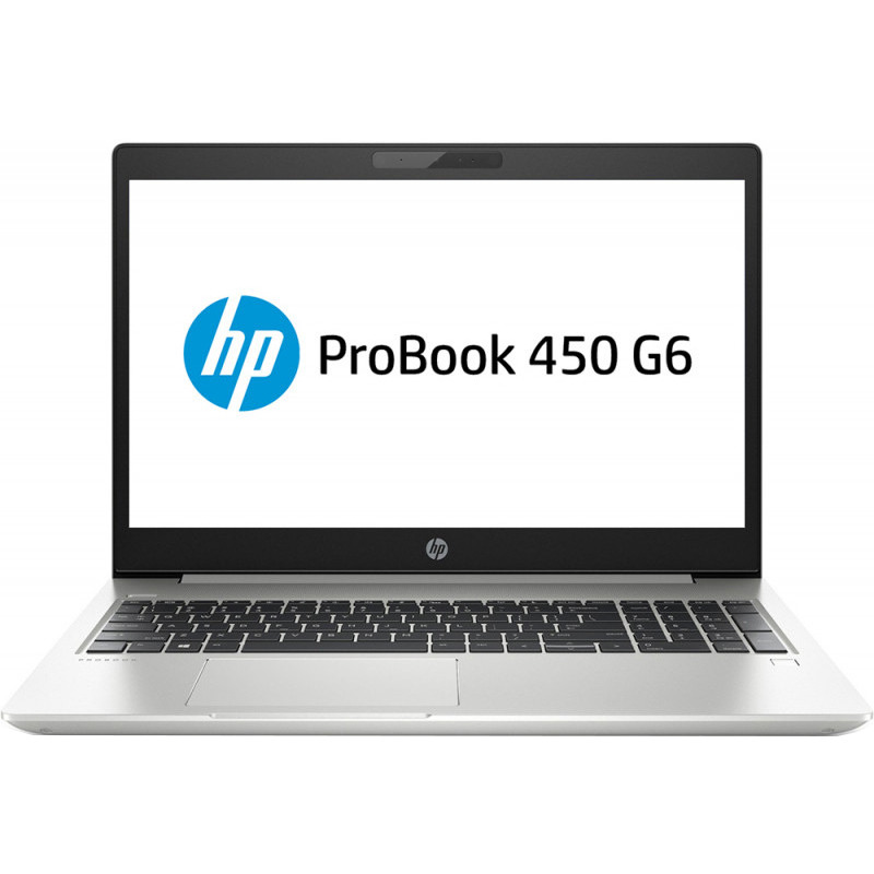 Laptop HP ProBook 450 G6, 15.6" LED FHD Anti-Glare, Intel Core i5-8265U Quad Core, RAM 4GB DDR4, HDD 1TB, Free DOS
