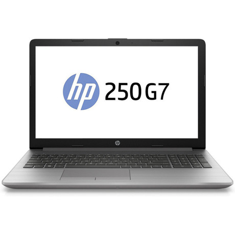Laptop HP 250 G7, 15.6 inch, LED, FHD, Intel Core i3-7020U, RAM 8GB DDR4, SSD 256GB, DVD+/-RW, Free DOS