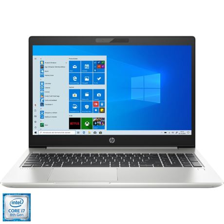 Laptop HP ProBook 450 G6, 15.6 inch, LED, FHD Anti-Glare, Intel Core i7-8565U, NVIDIA GeForce MX130 2GB DDR5, RAM 8GB DDR4, HDD 1TB, Windows 10 PRO 64bit