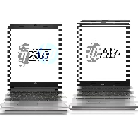 Laptop HP 250 G7, 15.6 inch, LED, FHD, Intel Core i3-7020U, NVIDIA GeForce MX110 2GB DDR5, RAM 8GB DDR4, SSD 128GB + HDD 1TB, DVD+/-RW, Free DOS