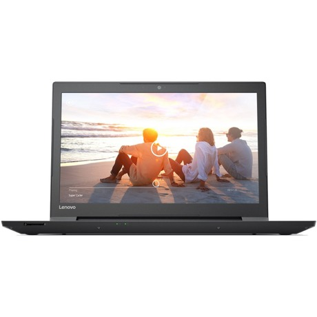 Laptop Lenovo ThinkPad V310-15ISK, 15.6" FHD Antireflexie LED-Backlight, Intel Core i7-6500U, AMD Radeon R5 M430 2GB, RAM 8GB, HDD 1TB, DOS, Negru