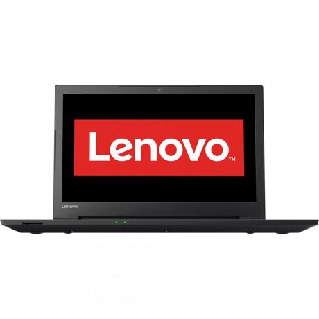 Laptop Lenovo V110-15ISK , 15.6" HD Anti-Glare, Intel Core i3-6006U, RAM 4GB DDR4 , HDD 1TB, DOS, Negru