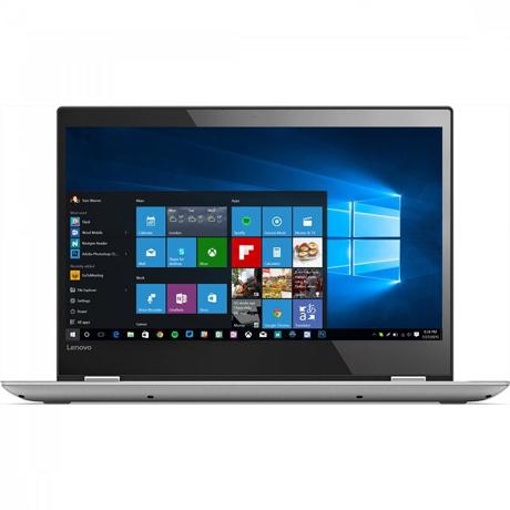 Laptop Lenovo Yoga 520-14IKB 14.0" FHD IPS Touch, Intel Core I3-7100U, RAM 4GB DDR4, HDD 1TB, Windows 10 Home