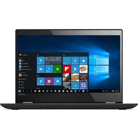 Laptop Lenovo Yoga 520-14IKB 14.0" FHD IPS Touch, Intel Core I7-7500U, RAM 8GB DDR4, HDD 1TB, Windows 10 Home