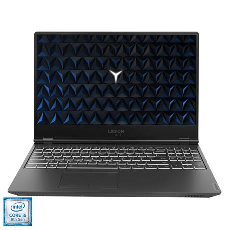 Laptop Lenovo Legion Y540-15IRH, 15.6 FHD, IPS, Intel Core i5-9300HF, 8GB DDR4, SSD 512GB, NVIDIA GeForce RTX 2060 6GB GDDR6, DOS