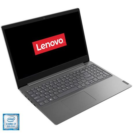 Laptop Lenovo V15-IWL, 15.6" FHD, Anti-glare, Intel Core i7-8565U, RAM 8GB DDR4, SSD 512GB, DOS