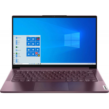 Laptop Lenovo Yoga Slim 7 14ARE05, 14" FHD (1920x1080), Anti-glare, AMD Ryzen 5 4500U, RAM 16GB, SSD 512 GB, Windows 10 Home 64