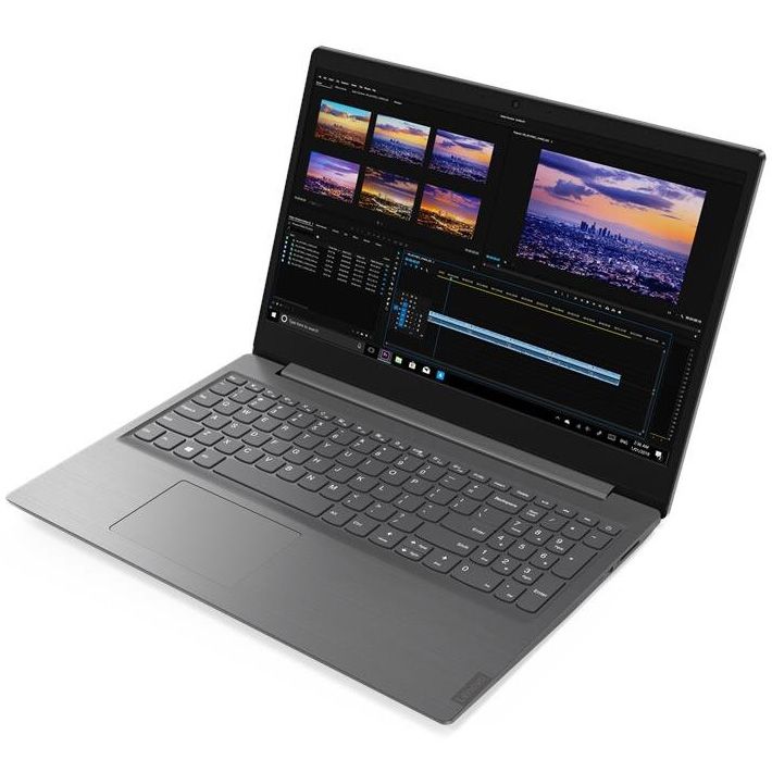 Laptop Lenovo V15-IIL, 15.6" FHD, Intel Core i5-1035G1, RAM 12GB, SSD 128GB + HDD 1TB, No OS